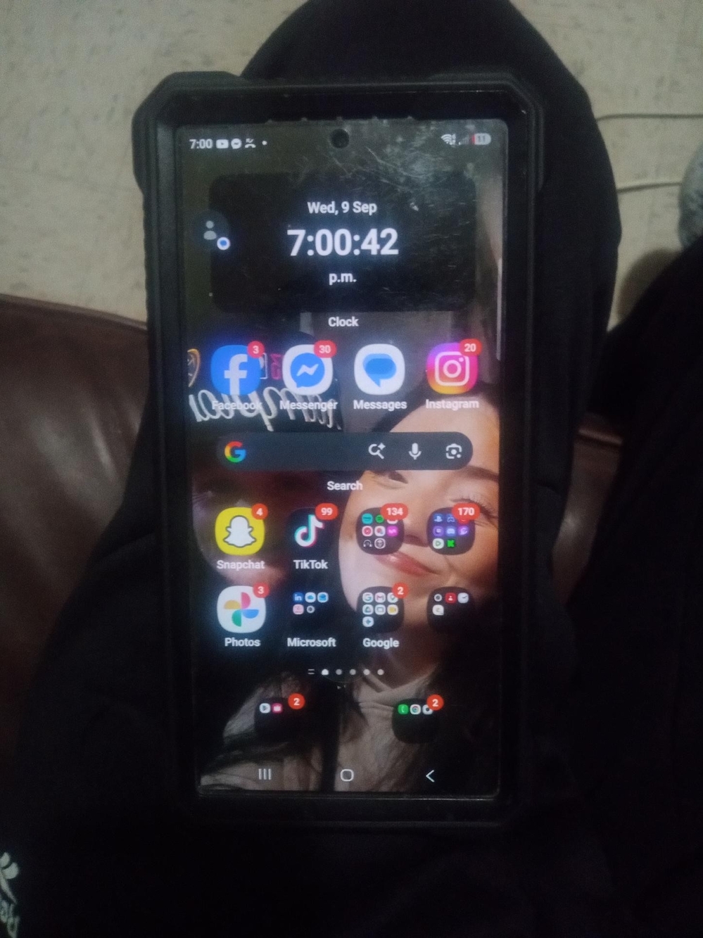 S24 Ultra 256 Gig $800 But Willing To Negotiate.